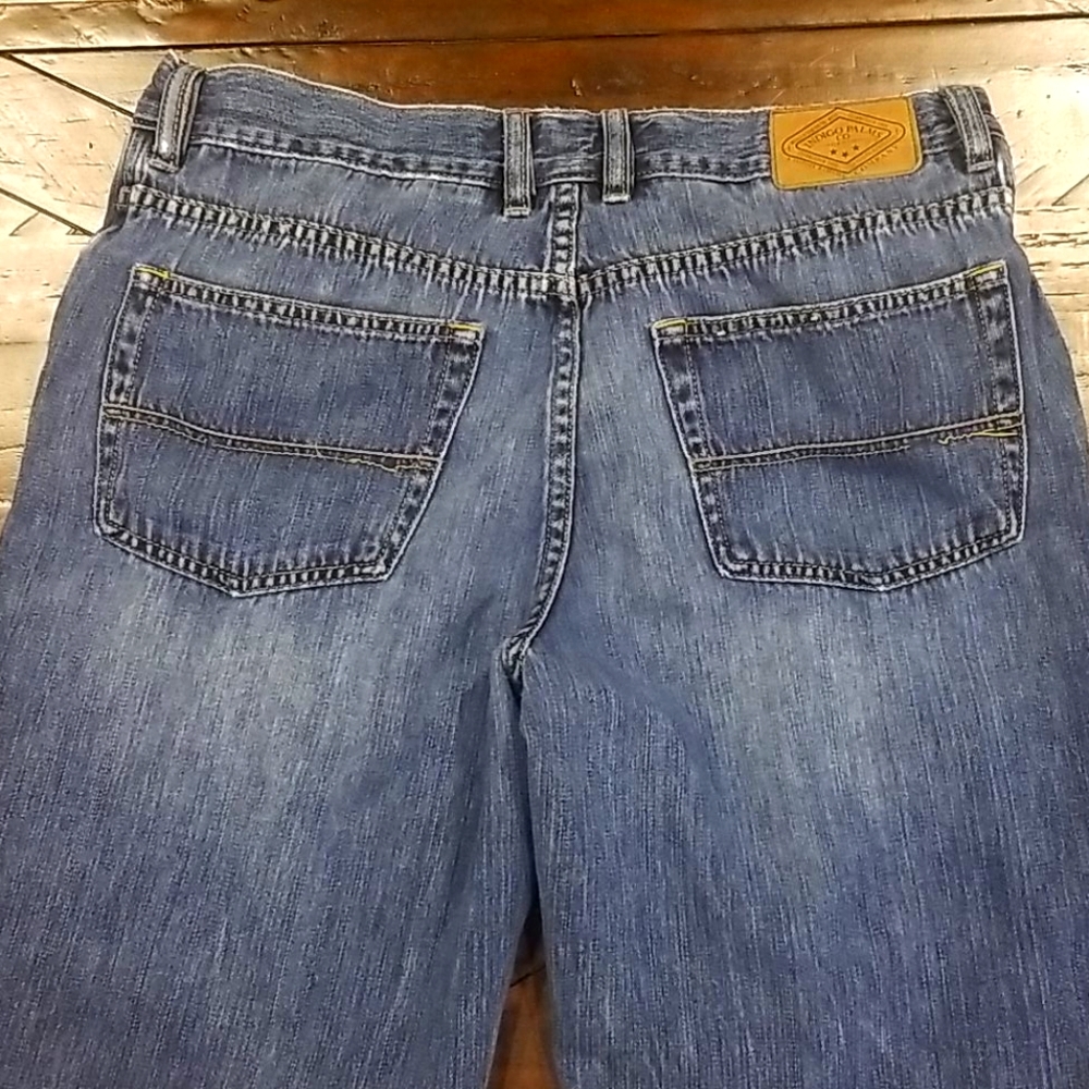Tommy Bahama jeans 32x30 indigo palms.  20 OBO